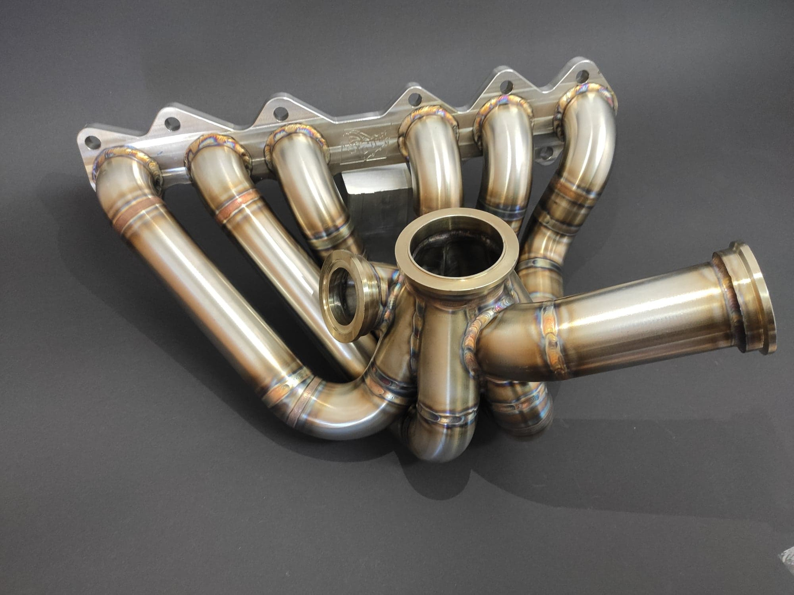 Headers & Exhaust Manifolds HellSteel Performance Parts